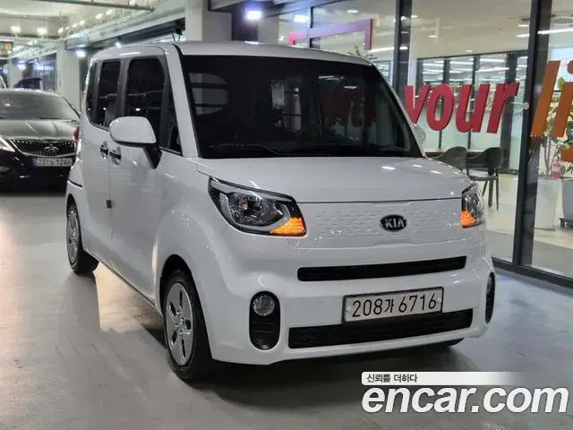 Kia RAY Van Prestige Special 2021