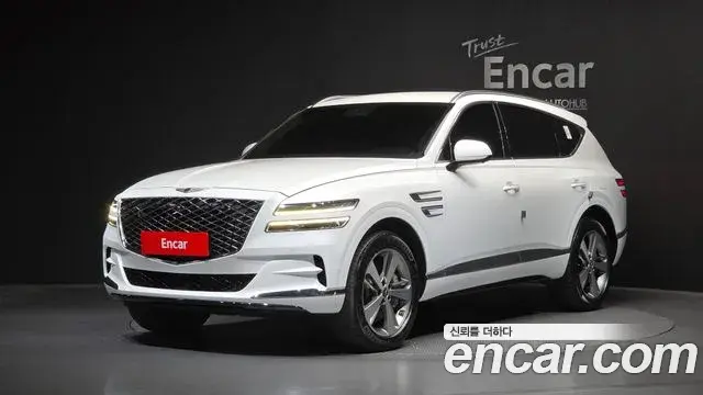 Genesis GV80 3.0 Diesel 2WD 2022