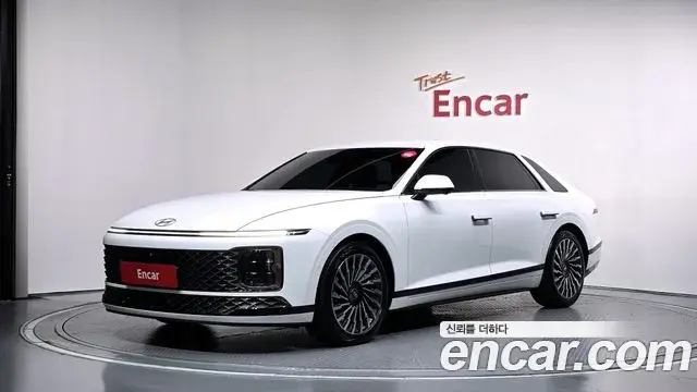 Hyundai Grandeur 2,5 Gasoline 2WD Calligraphy 2024
