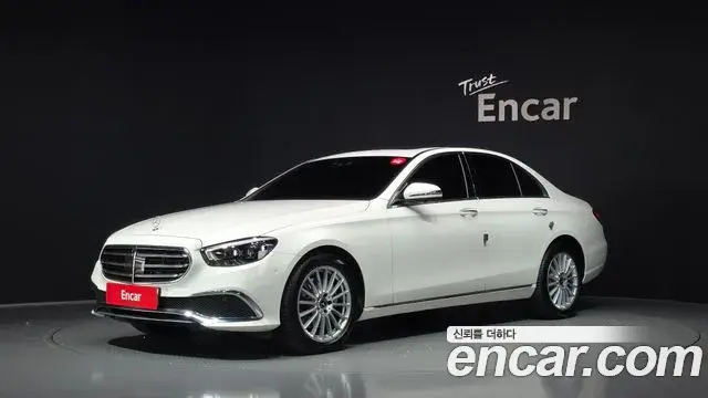 Mercedes-Benz E-Class E250 Exclusive 2023
