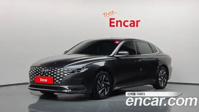 Hyundai Grandeur Exclusive 2020