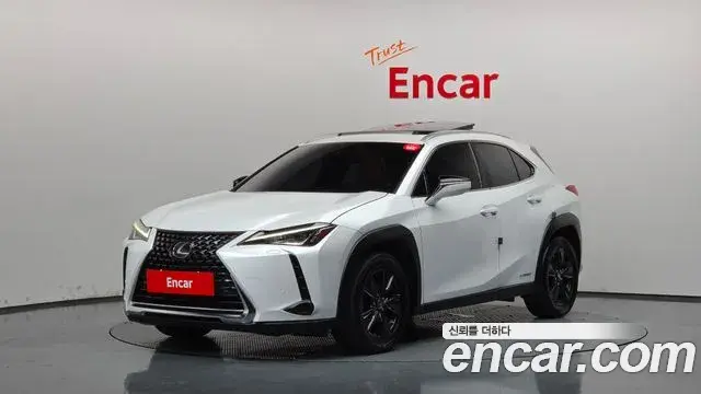 Lexus UX 2.0 2WD 2019