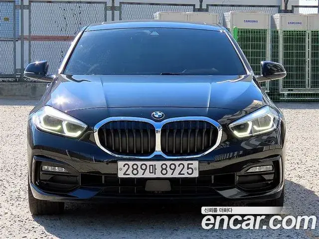 BMW 1-Series 118d Sport 2020