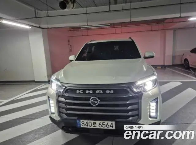 SsangYong Rexton Diesel 2.2 4WD Culman Prestige 2022