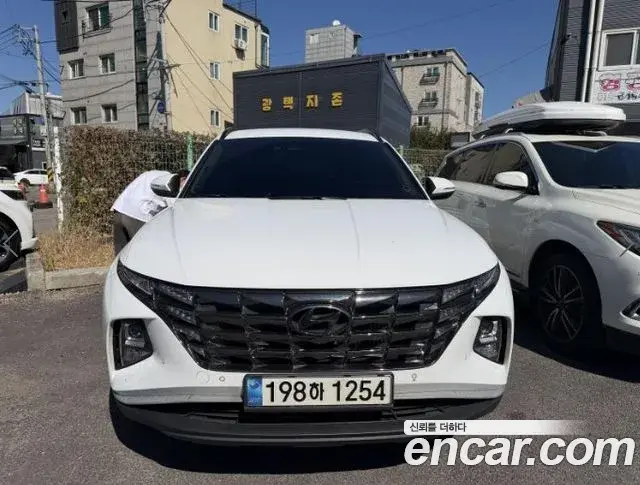 Hyundai Tucson Gasoline 1.6 Turbo 2WD Premium 2023