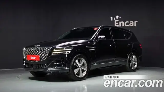 Genesis GV80 3.0 Diesel 2WD 2020
