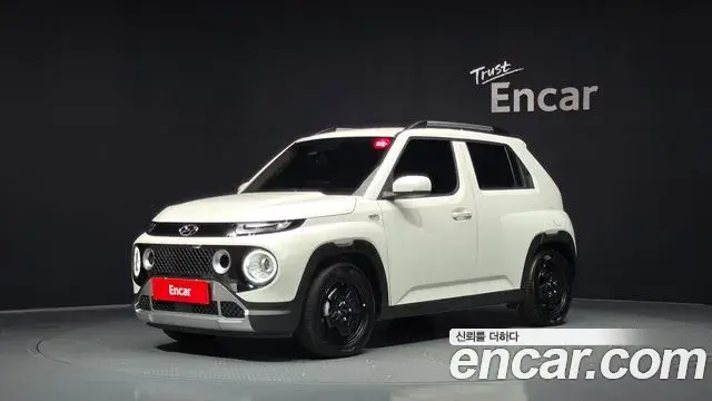 Hyundai Casper Turbo The Essential 2024