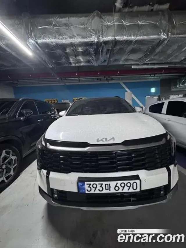 Kia Sportage HEV 1.6 2WD Signature 2025