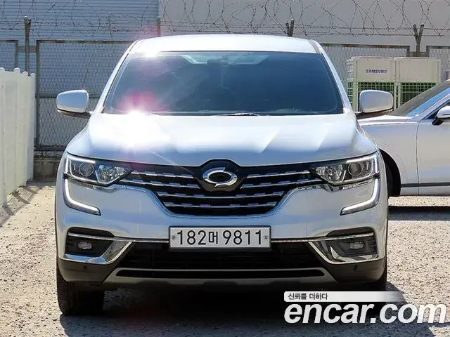 Renault Korea QM6 2.0 GDe LE 2WD 2019