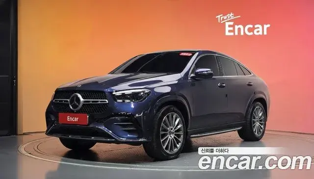 Mercedes-Benz GLE-Class GLE450d 4MATIC Coupe 2023