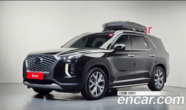 Hyundai Palisade Diesel 2.2 4WD Prestige 2022