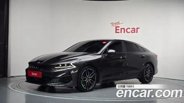 Kia K5 1.6 Turbo Noblesse 2020