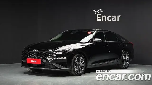 Kia K8 Signature 2021