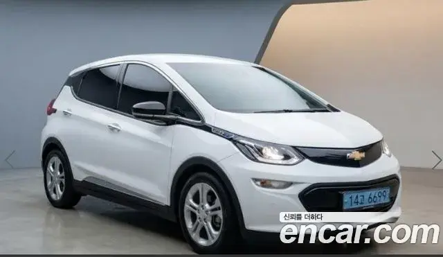 Chevrolet Bolt EV EV LT DLX 2020