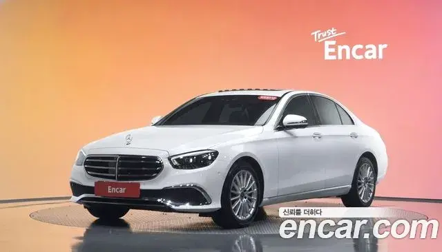 Mercedes-Benz E-Class E250 Exclusive 2022