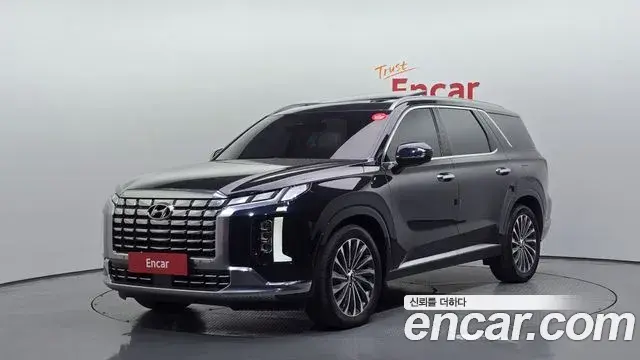 Hyundai Palisade Diesel 2.2 2WD Calligraphy 2023