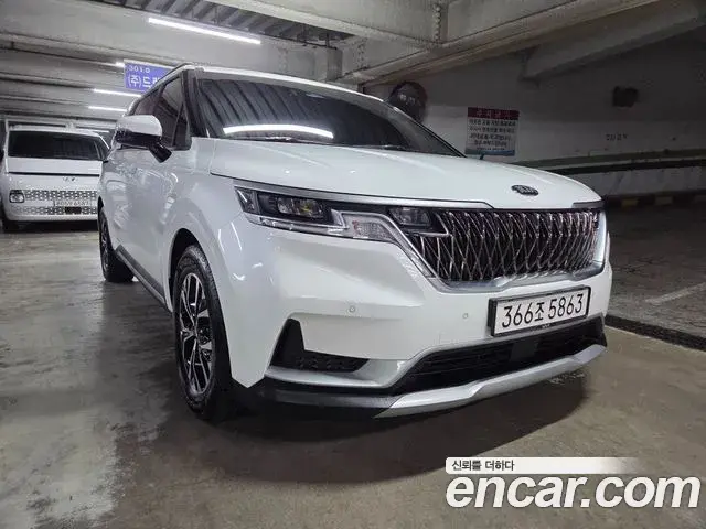 Kia Carnival Diesel 9-Seater Prestige 2020