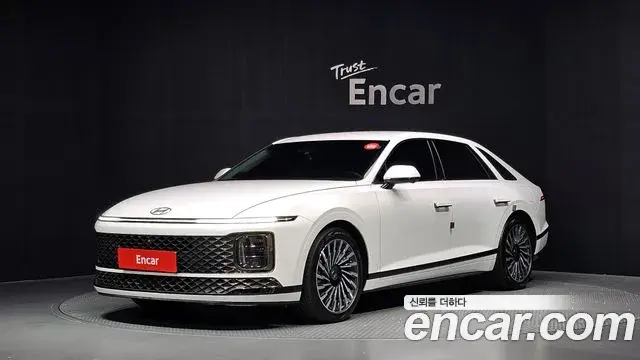 Hyundai Grandeur 2,5 Gasoline 2WD Calligraphy 2024