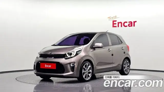 Kia morning Luxury 2019