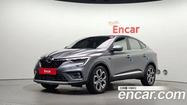 Renault Korea XM3 1.3 TCe RE Signature 2020