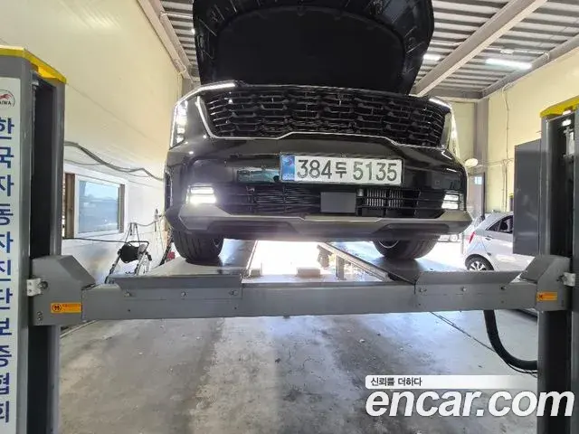 Kia Sorento Gasoline 2.5T 2WD Signature 2025