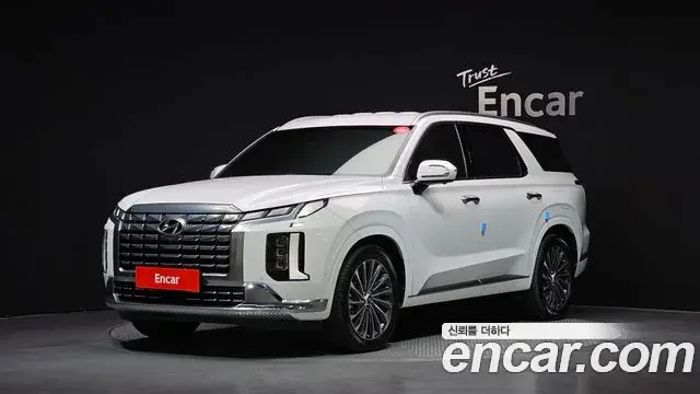 Hyundai Palisade Diesel 2.2 2WD Calligraphy 2022