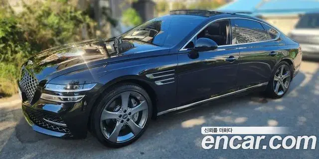 Genesis G80 Gasoline 2.5 Turbo AWD 2023
