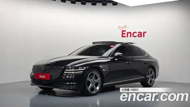 Genesis G80 Gasoline 2.5 Turbo AWD 2020