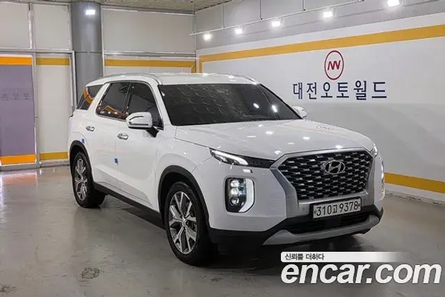 Hyundai Palisade Diesel 2.2 2WD Prestige 2020