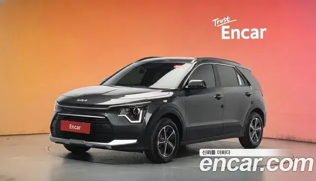 Kia Niro Prestige 2025