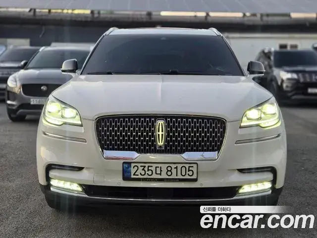 Lincoln Aviator 3.0 Reserve AWD 2021