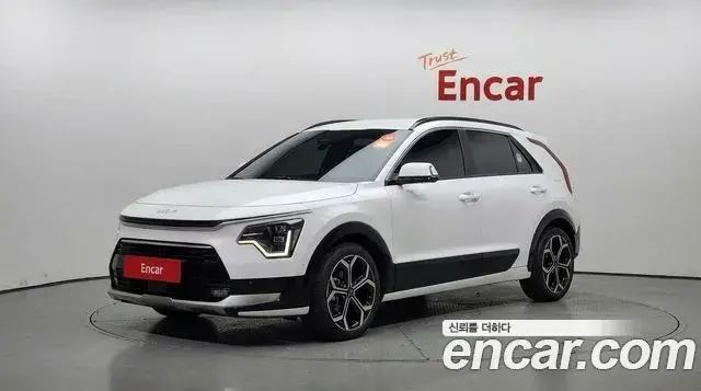 Kia Niro Signature 2022