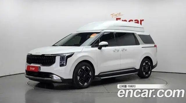 Kia Carnival HEV 9-Seater Hi-Limousine Signature 2024