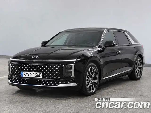 Hyundai Grandeur Exclusive 2024