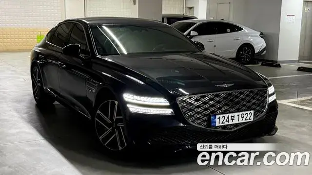Genesis G80 Gasoline 2.5 Turbo AWD 2024