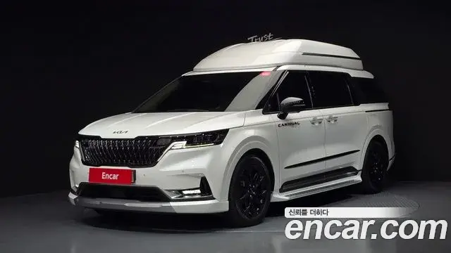 Kia Carnival Diesel 9-Seater Hi-Limousine Signature 2022