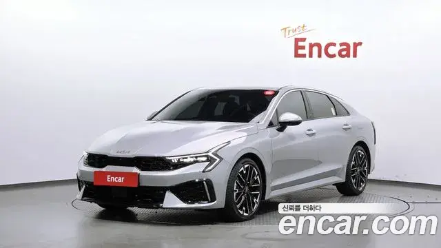 Kia K5 1.6 Turbo Noblesse 2023