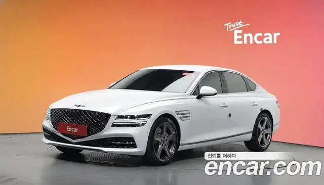 Genesis G80 Gasoline 2.5 Turbo AWD 2022
