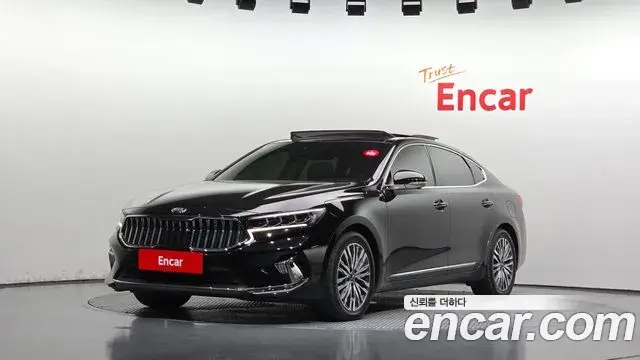 Kia K7 Noblesse 2020