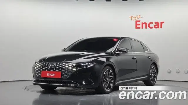 Hyundai Grandeur 3.3 Exclusice 2020