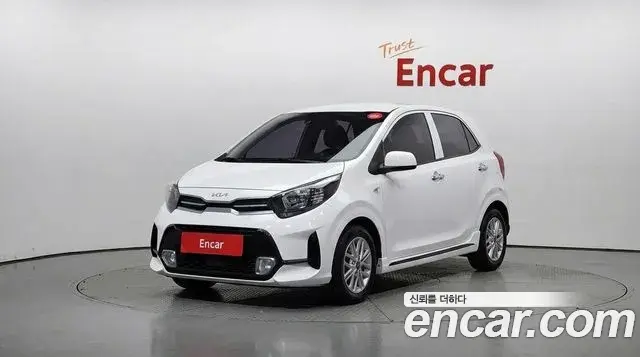 Kia morning Prestige 2023