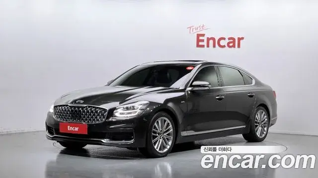 Kia K9 3.8 GDI AWD Grand Platinum 2019
