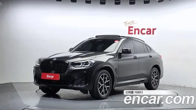 BMW X4 xDrive20i M Sports Pro 2022