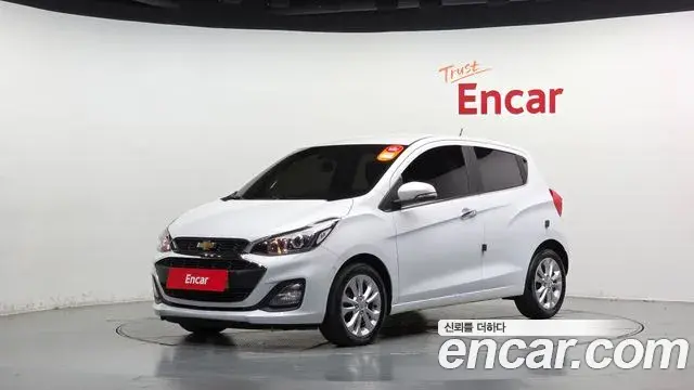 Chevrolet Spark Premier 2019