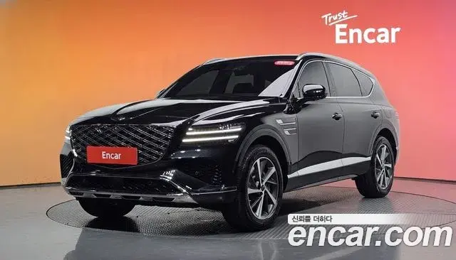 Genesis GV80 2.5T Gasoline AWD 2024