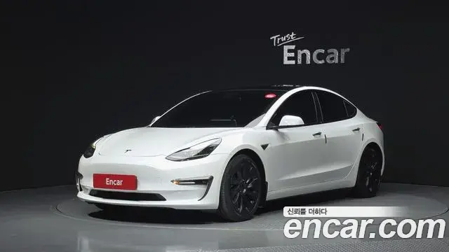 Tesla Model 3 Long Range AWD 2021