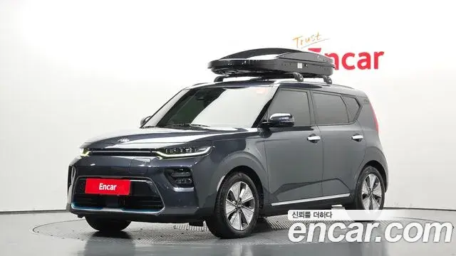 Kia Soul Noblesse 2019