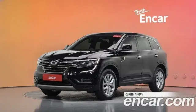 Renault Korea QM6 Gasoline 2WD LE 2019