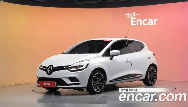 Renault Korea Cilo Intens 2019