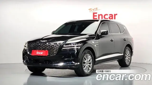 Genesis GV80 3.0 Diesel AWD 2022